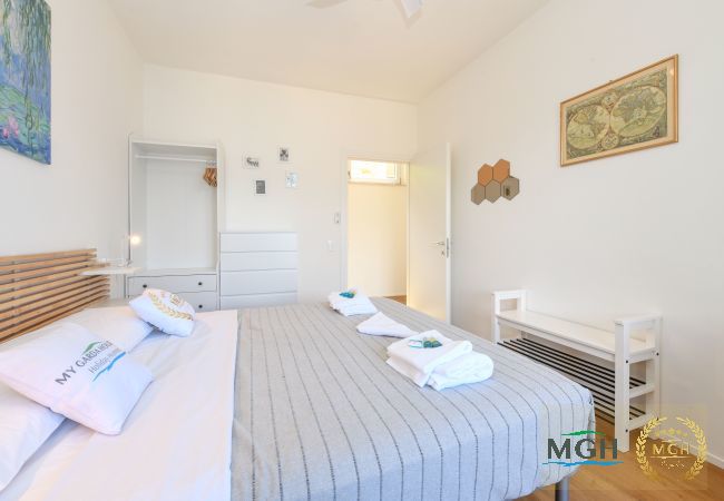 Ferienwohnung in Brenzone - MGH Family Stay - Casa del Gabbiano Ferienwohnung in Brenzone - MGH Family Stay - Casa del Gabbiano