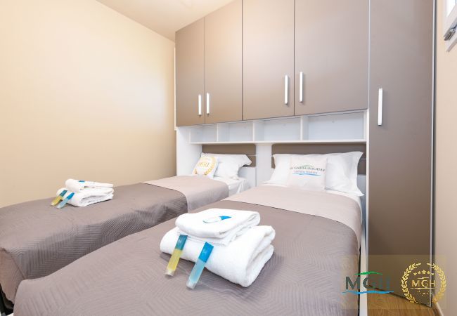 Ferienwohnung in Malcesine - MGH Babyfriendly - Garden Residence Malcesine 7 Ferienwohnung in Malcesine - MGH Babyfriendly - Garden Residence Malcesine 7