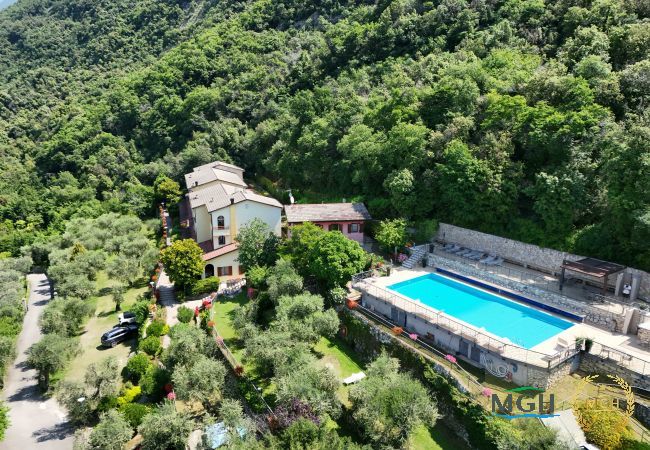Ferienwohnung in Malcesine - MGH Babyfriendly - Garden Residence Malcesine 7 Ferienwohnung in Malcesine - MGH Babyfriendly - Garden Residence Malcesine 7