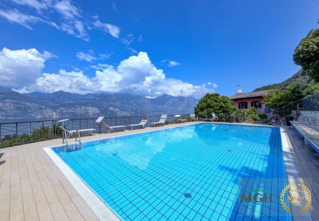Ferienwohnung in Malcesine - MGH Babyfriendly - Garden Residence Malcesine 7 Ferienwohnung in Malcesine - MGH Babyfriendly - Garden Residence Malcesine 7