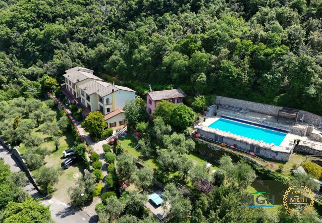Ferienwohnung in Malcesine - MGH Babyfriendly - Garden Residence Malcesine 7 Ferienwohnung in Malcesine - MGH Babyfriendly - Garden Residence Malcesine 7
