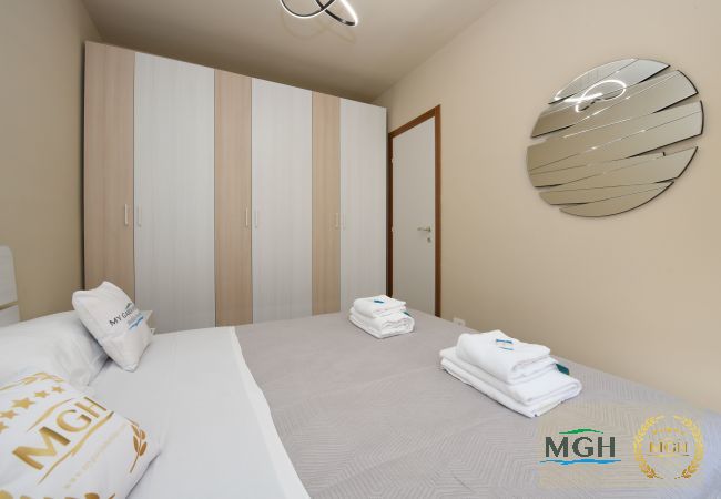 Ferienwohnung in Malcesine - MGH Babyfriendly - Garden Residence Malcesine 7 Ferienwohnung in Malcesine - MGH Babyfriendly - Garden Residence Malcesine 7
