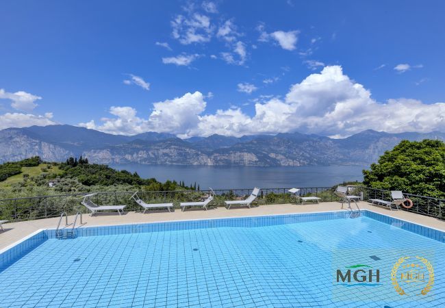 Ferienwohnung in Malcesine - MGH Babyfriendly - Garden Residence Malcesine 7 Ferienwohnung in Malcesine - MGH Babyfriendly - Garden Residence Malcesine 7