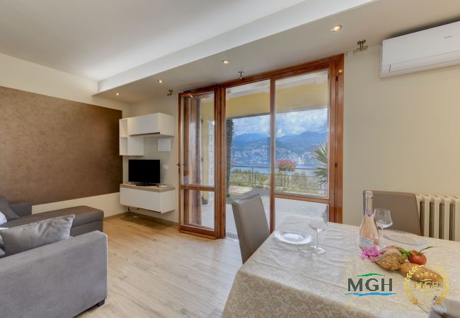 Ferienwohnung in Malcesine - MGH Babyfriendly - Garden Residence Malcesine 7 Ferienwohnung in Malcesine - MGH Babyfriendly - Garden Residence Malcesine 7