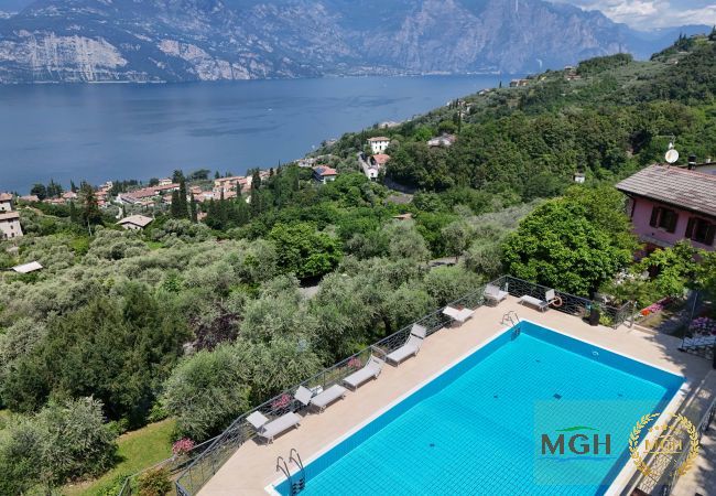 Ferienwohnung in Malcesine - MGH Babyfriendly - Garden Residence Malcesine 7 Ferienwohnung in Malcesine - MGH Babyfriendly - Garden Residence Malcesine 7