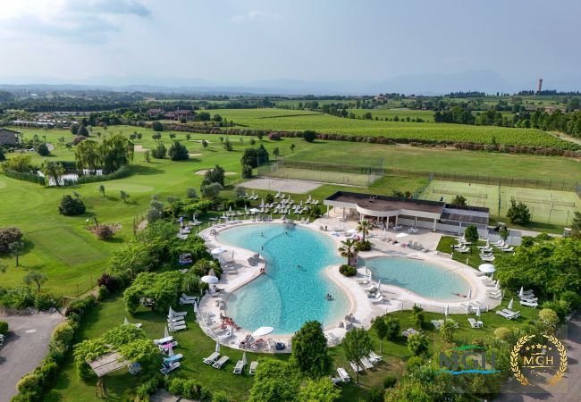 Ferienwohnung in Pozzolengo - Green Living Apartment Chervo Golf Resort