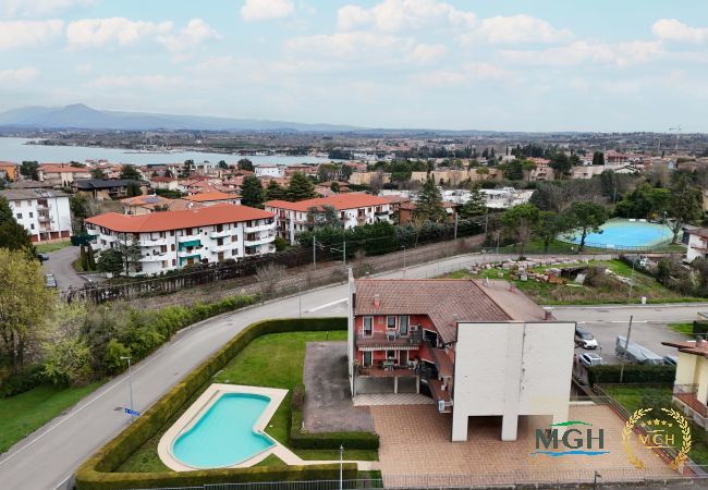Ferienwohnung in Peschiera del Garda - Appartamento Michelangelo Peschiera Ferienwohnung in Peschiera del Garda - Appartamento Michelangelo Peschiera