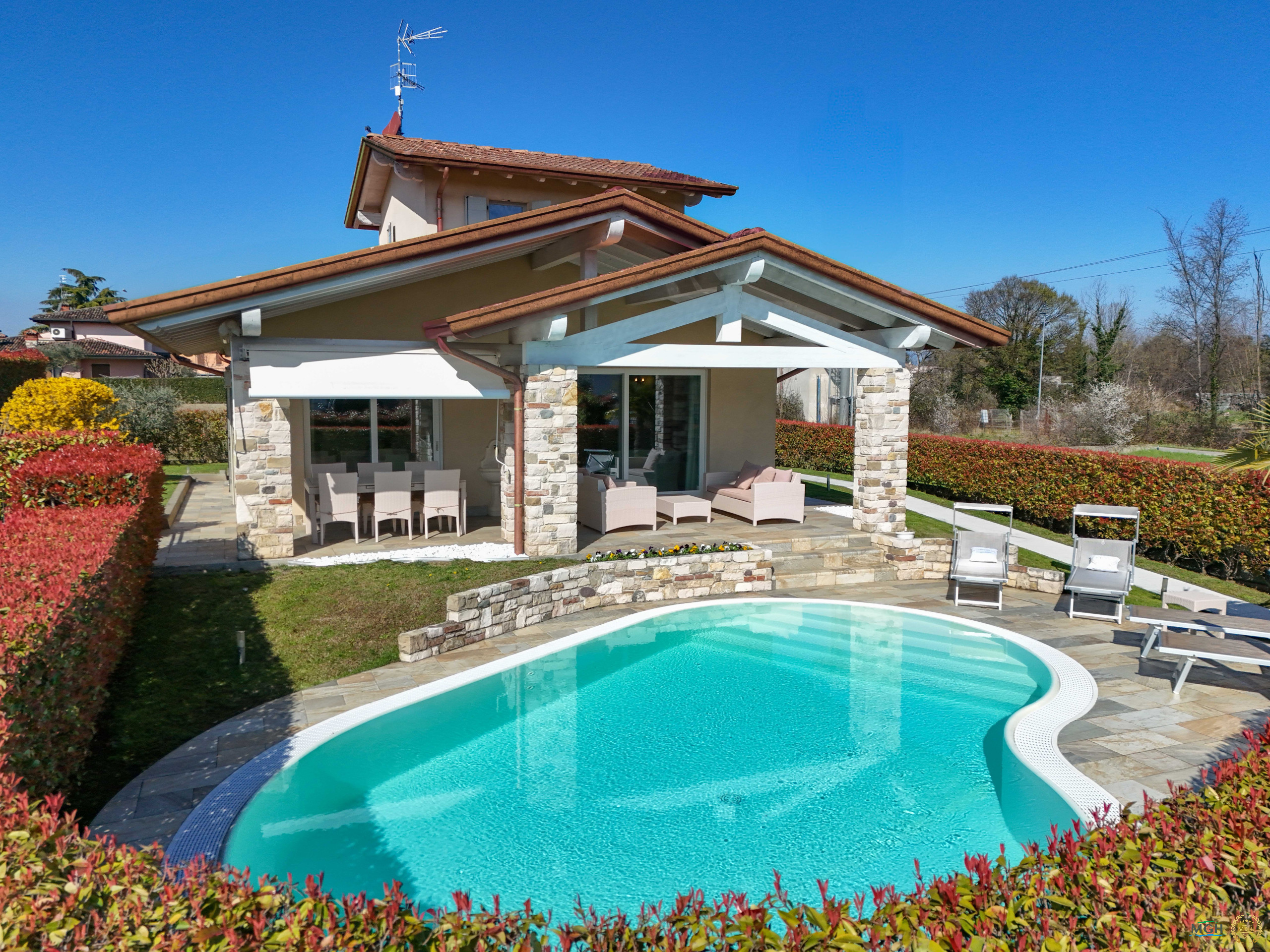 Villa in Sirmione - MGH Luxury - Villa Essence