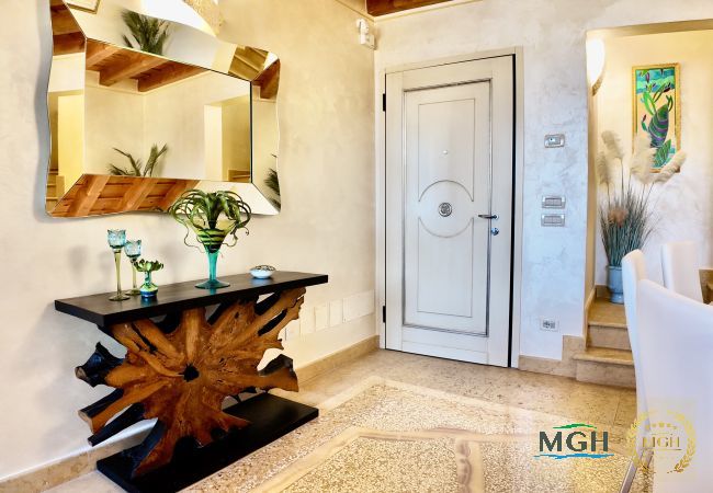 Ferienwohnung in Verona - MGH Luxury - Romeo’s Penthouse Verona Ferienwohnung in Verona - MGH Luxury - Romeo’s Penthouse Verona