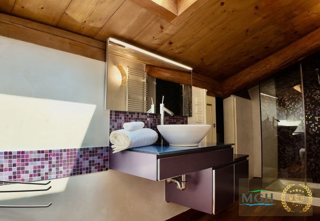 Ferienwohnung in Verona - MGH Luxury - Romeo’s Penthouse Verona Ferienwohnung in Verona - MGH Luxury - Romeo’s Penthouse Verona