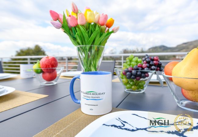 Chalet in Bardolino - MGH Luxury- Villa Panorama Chalet in Bardolino - MGH Luxury- Villa Panorama