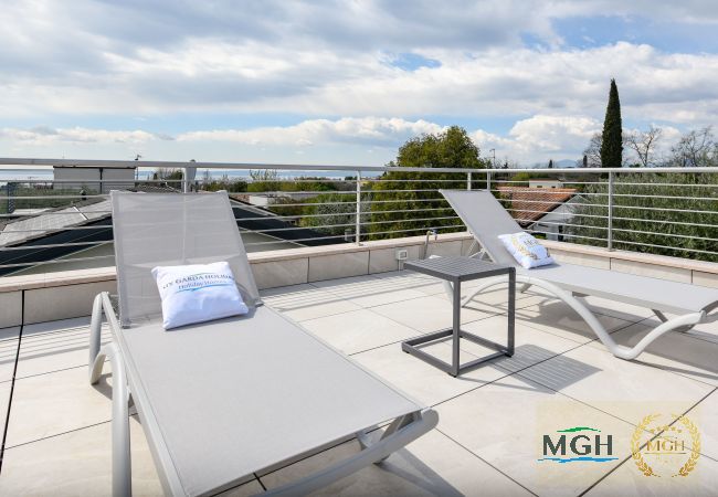 Chalet in Bardolino - MGH Luxury- Villa Panorama Chalet in Bardolino - MGH Luxury- Villa Panorama