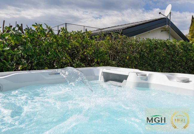 Chalet in Bardolino - MGH Luxury- Villa Panorama Chalet in Bardolino - MGH Luxury- Villa Panorama