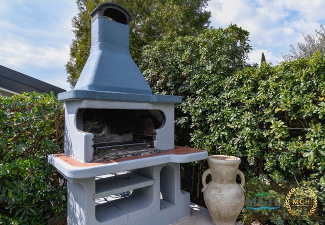 Chalet in Bardolino - MGH Luxury- Villa Panorama Chalet in Bardolino - MGH Luxury- Villa Panorama