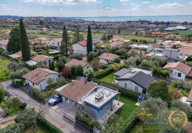 Chalet in Bardolino - MGH Luxury- Villa Panorama Chalet in Bardolino - MGH Luxury- Villa Panorama