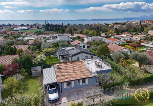 Chalet in Bardolino - MGH Luxury- Villa Panorama Chalet in Bardolino - MGH Luxury- Villa Panorama