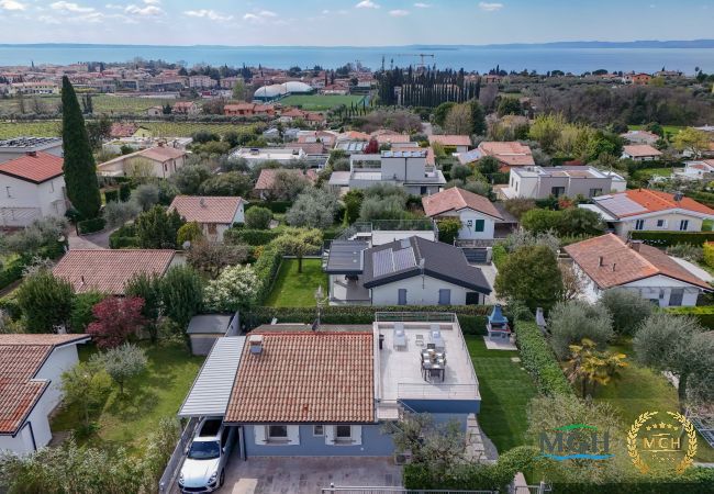 Chalet in Bardolino - MGH Luxury- Villa Panorama Chalet in Bardolino - MGH Luxury- Villa Panorama