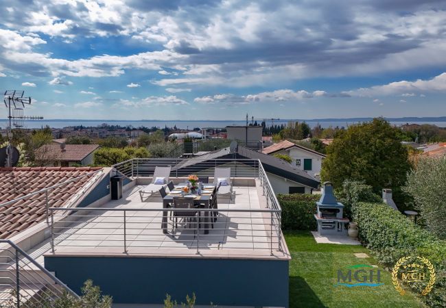 Chalet in Bardolino - MGH Luxury- Villa Panorama Chalet in Bardolino - MGH Luxury- Villa Panorama