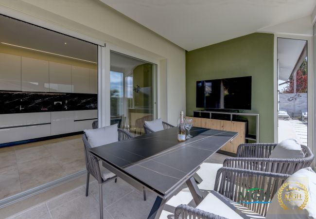 Chalet in Bardolino - MGH Luxury- Villa Panorama Chalet in Bardolino - MGH Luxury- Villa Panorama