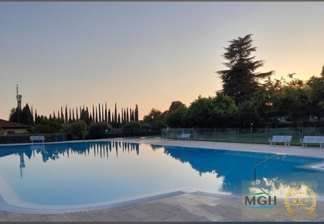 Chalet in Bardolino - MGH Luxury- Villa Panorama Chalet in Bardolino - MGH Luxury- Villa Panorama