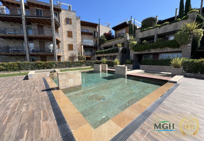 Ferienwohnung in Peschiera del Garda - MGH Luxury -Residenza La Perla Peschiera Lakefront Ferienwohnung in Peschiera del Garda - MGH Luxury -Residenza La Perla Peschiera Lakefront