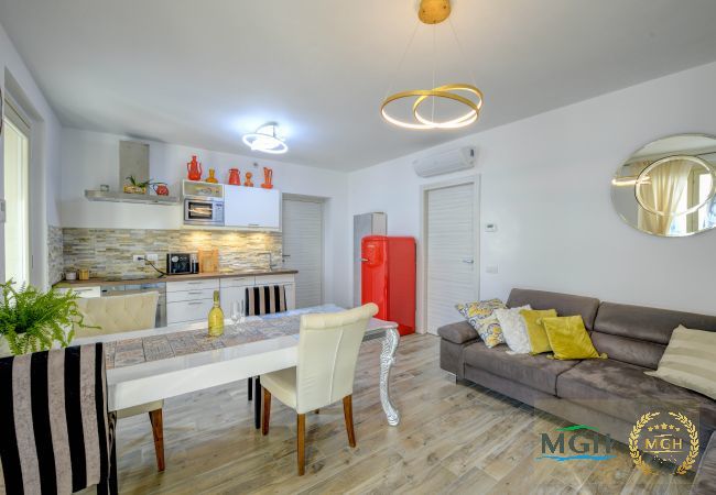 Ferienwohnung in Castelnuovo del Garda - My Peschiera Holiday Apartment Q1 Ferienwohnung in Castelnuovo del Garda - My Peschiera Holiday Apartment Q1