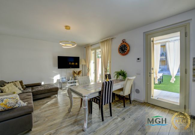 Ferienwohnung in Castelnuovo del Garda - My Peschiera Holiday Apartment Q1 Ferienwohnung in Castelnuovo del Garda - My Peschiera Holiday Apartment Q1