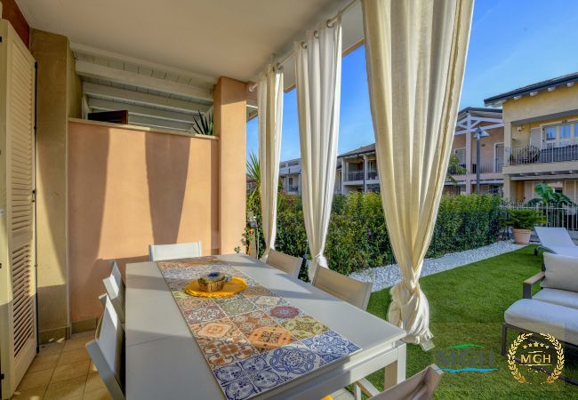 Ferienwohnung in Castelnuovo del Garda - My Peschiera Holiday Apartment Q1 Ferienwohnung in Castelnuovo del Garda - My Peschiera Holiday Apartment Q1