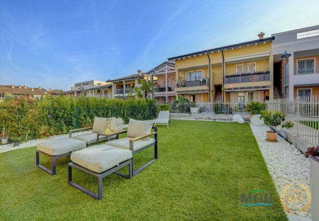 Ferienwohnung in Castelnuovo del Garda - My Peschiera Holiday Apartment Q1 Ferienwohnung in Castelnuovo del Garda - My Peschiera Holiday Apartment Q1