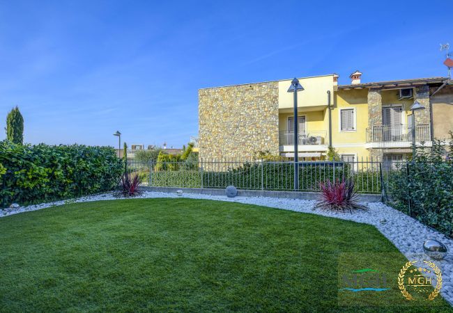 Ferienwohnung in Castelnuovo del Garda - My Peschiera Holiday Apartment Q1 Ferienwohnung in Castelnuovo del Garda - My Peschiera Holiday Apartment Q1