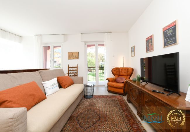 Ferienwohnung in Malcesine - MGH - Malcesine Supreme Stay Ferienwohnung in Malcesine - MGH - Malcesine Supreme Stay