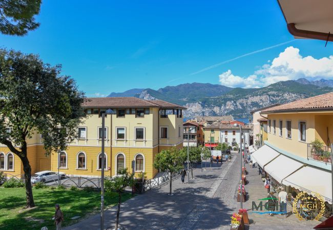 Ferienwohnung in Malcesine - MGH - Malcesine Supreme Stay Ferienwohnung in Malcesine - MGH - Malcesine Supreme Stay