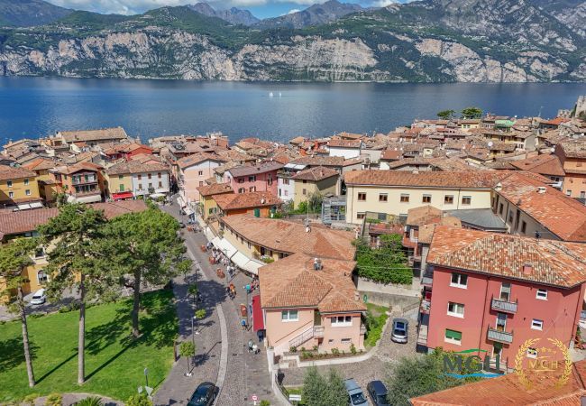 Ferienwohnung in Malcesine - MGH - Malcesine Supreme Stay Ferienwohnung in Malcesine - MGH - Malcesine Supreme Stay