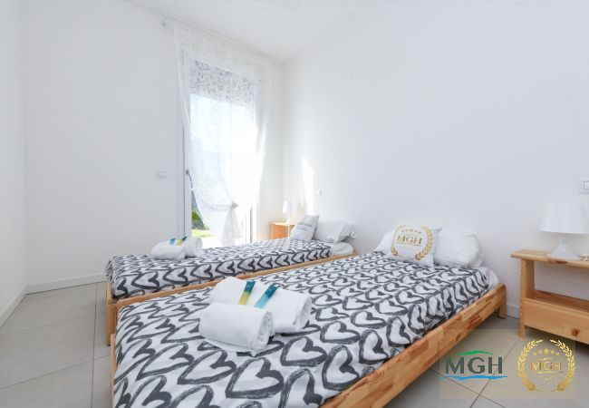 Ferienwohnung in Desenzano del Garda - Katya Resort Superior Apartments - MGH A3-4 Ferienwohnung in Desenzano del Garda - Katya Resort Superior Apartments - MGH A3-4