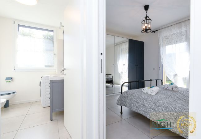 Ferienwohnung in Desenzano del Garda - Katya Resort Superior Apartments - MGH A3-4 Ferienwohnung in Desenzano del Garda - Katya Resort Superior Apartments - MGH A3-4