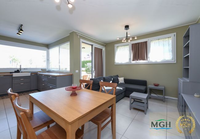 Ferienwohnung in Desenzano del Garda - Katya Resort Superior Apartments - MGH A3-4 Ferienwohnung in Desenzano del Garda - Katya Resort Superior Apartments - MGH A3-4