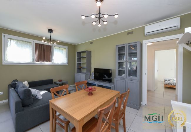 Ferienwohnung in Desenzano del Garda - Katya Resort Superior Apartments - MGH A3-4 Ferienwohnung in Desenzano del Garda - Katya Resort Superior Apartments - MGH A3-4