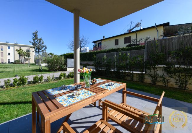 Ferienwohnung in Desenzano del Garda - Katya Resort Superior Apartments - MGH A3-4 Ferienwohnung in Desenzano del Garda - Katya Resort Superior Apartments - MGH A3-4