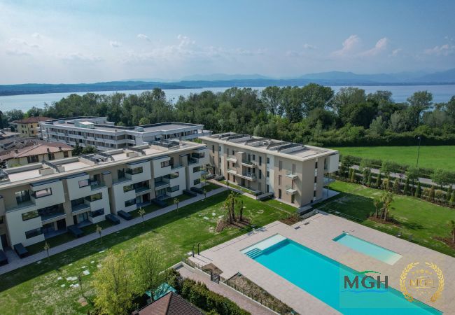 Ferienwohnung in Desenzano del Garda - Katya Resort Superior Apartments - MGH A3-4 Ferienwohnung in Desenzano del Garda - Katya Resort Superior Apartments - MGH A3-4