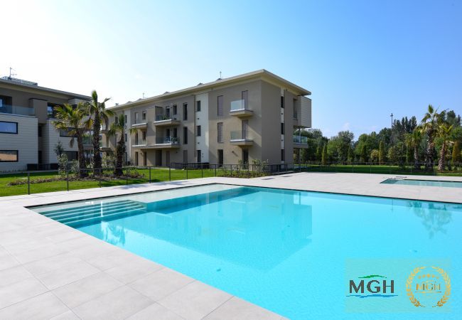 Ferienwohnung in Desenzano del Garda - Katya Resort Superior Apartments - MGH A3-4 Ferienwohnung in Desenzano del Garda - Katya Resort Superior Apartments - MGH A3-4