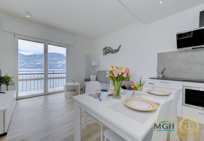 Ferienwohnung in Brenzone - MGH- Ora del Garda Lakeview Apartment Ferienwohnung in Brenzone - MGH- Ora del Garda Lakeview Apartment