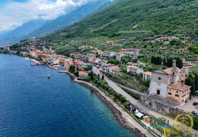 Ferienwohnung in Brenzone - MGH- Peler del Garda Lakeview Apartment Ferienwohnung in Brenzone - MGH- Peler del Garda Lakeview Apartment