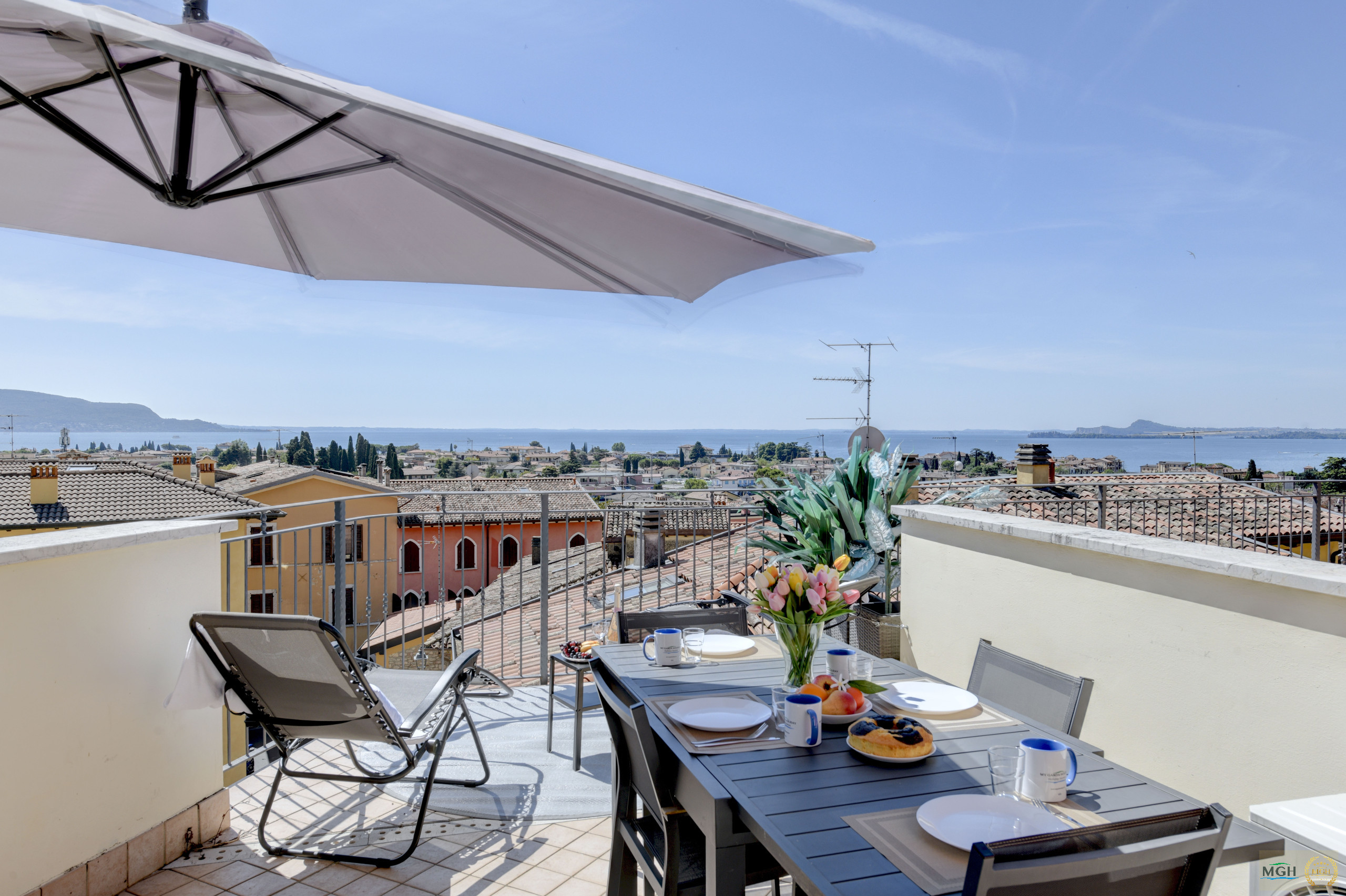  in Toscolano-Maderno - Palazzo Garda - Lakeview Penthouse 5