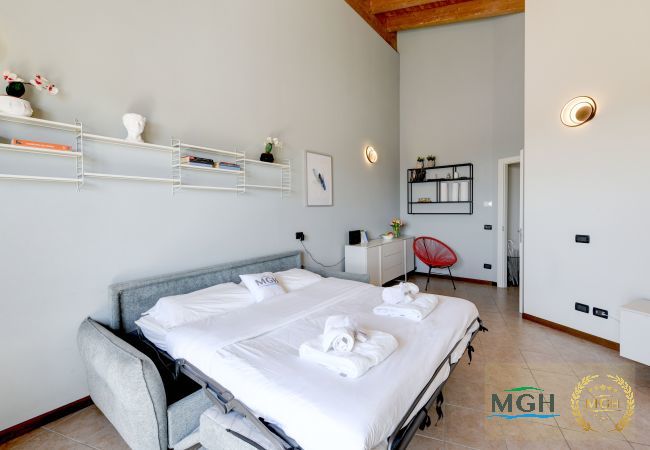 Ferienwohnung in Toscolano-Maderno - Palazzo Garda - Lakeview Penthouse 5 Ferienwohnung in Toscolano-Maderno - Palazzo Garda - Lakeview Penthouse 5