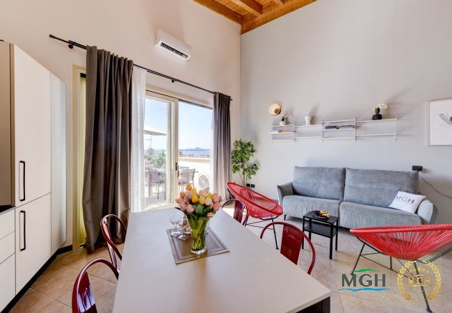 Ferienwohnung in Toscolano-Maderno - Palazzo Garda - Lakeview Penthouse 5 Ferienwohnung in Toscolano-Maderno - Palazzo Garda - Lakeview Penthouse 5