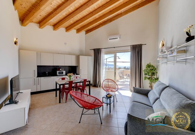 Ferienwohnung in Toscolano-Maderno - Palazzo Garda - Lakeview Penthouse 5 Ferienwohnung in Toscolano-Maderno - Palazzo Garda - Lakeview Penthouse 5