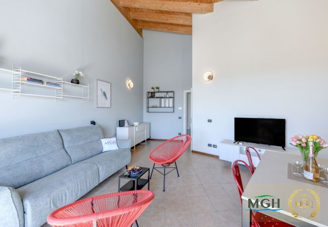 Ferienwohnung in Toscolano-Maderno - Palazzo Garda - Lakeview Penthouse 5 Ferienwohnung in Toscolano-Maderno - Palazzo Garda - Lakeview Penthouse 5