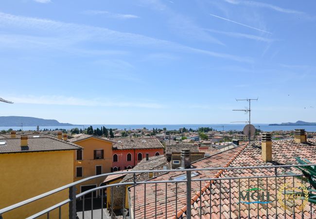 Ferienwohnung in Toscolano-Maderno - Palazzo Garda - Lakeview Penthouse 5 Ferienwohnung in Toscolano-Maderno - Palazzo Garda - Lakeview Penthouse 5