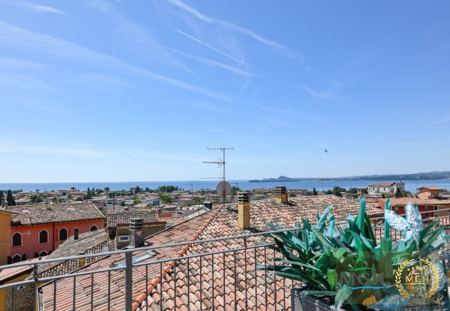 Ferienwohnung in Toscolano-Maderno - Palazzo Garda - Lakeview Penthouse 5 Ferienwohnung in Toscolano-Maderno - Palazzo Garda - Lakeview Penthouse 5