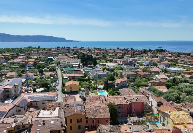 Ferienwohnung in Toscolano-Maderno - Palazzo Garda - Lakeview Penthouse 5 Ferienwohnung in Toscolano-Maderno - Palazzo Garda - Lakeview Penthouse 5